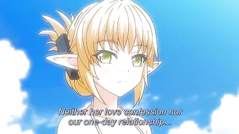 Fascinating scene featuring a sexy elf girl that wears bikini while fucking