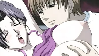 Huge boobs babe getting pleasured by a cocky dude in the kinkiest excerpt