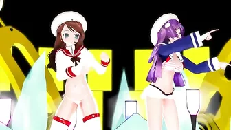 There is something here for everyone who loves watching hentai idols fuck