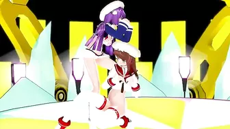 There is something here for everyone who loves watching hentai idols fuck