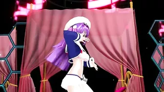 There is something here for everyone who loves watching hentai idols fuck