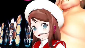 There is something here for everyone who loves watching hentai idols fuck