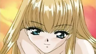 From nudes to hardcore loving, this hentai scene has it all going for it