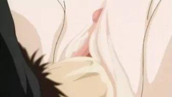 From nudes to hardcore loving, this hentai scene has it all going for it