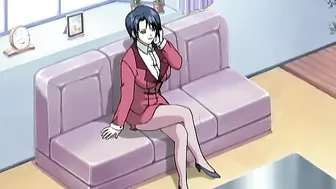 It’s her son, it’s her fantasy, it’s her defining moment and she loses it