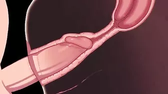 Revenge porn gets really interesting in this video and the action is odd too