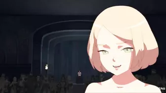 Revenge porn gets really interesting in this video and the action is odd too