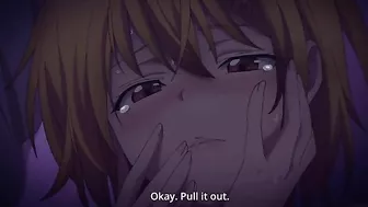 Fan service content from Super HxEros - erotic compilation with hot orgasms