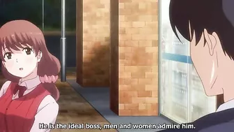 Highly immoral boss is ready to fuck every one of his gorgeous employees