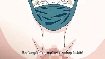 Teacher using her hands and more to keep the students hornier than ever