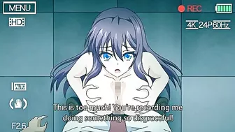 Teacher using her hands and more to keep the students hornier than ever