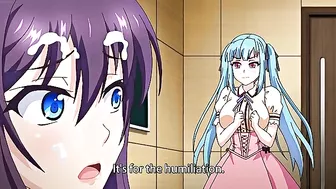 Teacher using her hands and more to keep the students hornier than ever