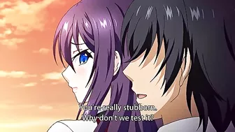 Teacher using her hands and more to keep the students hornier than ever