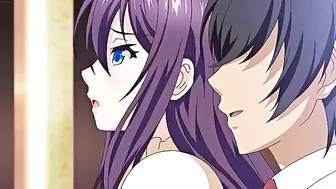 Teacher using her hands and more to keep the students hornier than ever