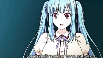 Teacher using her hands and more to keep the students hornier than ever