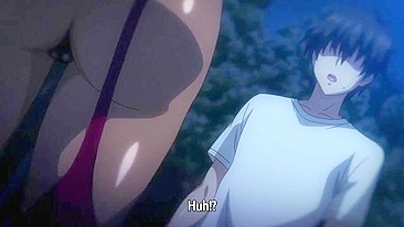 Big boobs elf girls are going to get fucked together in the best XXX movie