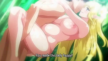 Big boobs elf girls are going to get fucked together in the best XXX movie