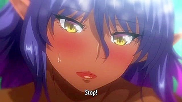 Big boobs elf girls are going to get fucked together in the best XXX movie