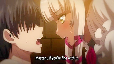 Big boobs elf girls are going to get fucked together in the best XXX movie