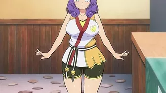 Immoral Guild - Hentai scene showing a gorgeous girl getting off in style Immoral Guild - Hentai scene showing a gorgeous girl getting off in style