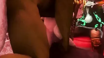 Passion and pleasure intertwine in a hot albeit taboo XXX scene with HARD SEX