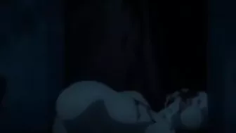 Porn video that proves that women can be extremely kinky in any setting