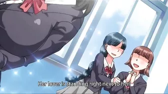 Big boobs anime teen is getting her twat jackhammered after licking dick Big boobs anime teen is getting her twat jackhammered after licking dick