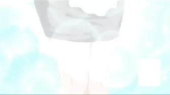 Big boobs anime teen is getting her twat jackhammered after licking dick