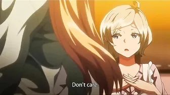 Big boobs anime teen is getting her twat jackhammered after licking dick