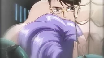 She might end up locked up for a while after a scene like this TABOO HENTAI