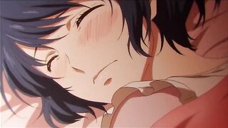 Domestic Girlfriend Hentai compilation with the best fucking and orgasms