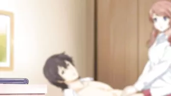 Domestic Girlfriend Hentai compilation with the best fucking and orgasms