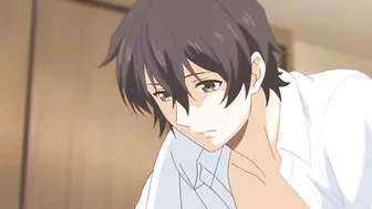 Domestic Girlfriend Hentai compilation with the best fucking and orgasms