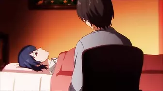 Domestic Girlfriend Hentai compilation with the best fucking and orgasms