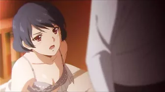 Domestic Girlfriend Hentai compilation with the best fucking and orgasms