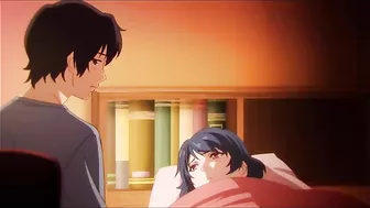 Domestic Girlfriend Hentai compilation with the best fucking and orgasms