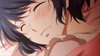Domestic Girlfriend Hentai compilation with the best fucking and orgasms