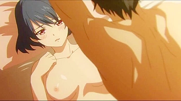 Domestic Girlfriend Hentai compilation with the best fucking and orgasms