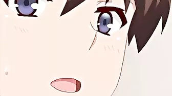 My Doctor Girlfriend - Hot brunette enjoying hentai riding and true orgasms