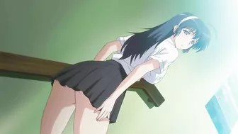 Schoolgirl with huge boobs wants to get her trimmed cunt slammed for real