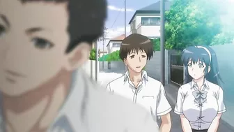 Schoolgirl with huge boobs wants to get her trimmed cunt slammed for real