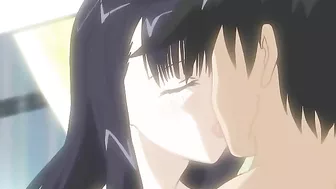 Smoking hot girls are now interested in fucking this geek that has a hard dick