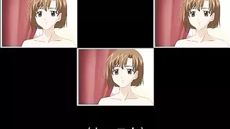 Smoking hot girls are now interested in fucking this geek that has a hard dick