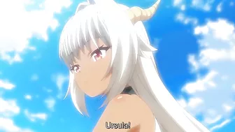 Crossbreeding Assistance - Doing it  in her seductive and disgusting way