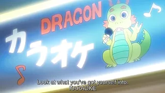 Crossbreeding Assistance - Doing it  in her seductive and disgusting way