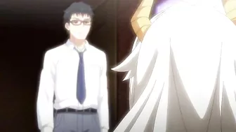 Crossbreeding Assistance - Doing it  in her seductive and disgusting way