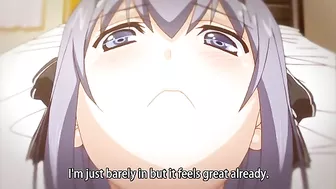 There is no escape from the naked truth and the fucking looks brilliant too