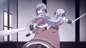 There is no escape from the naked truth and the fucking looks brilliant too