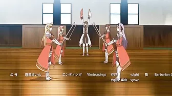 There is no escape from the naked truth and the fucking looks brilliant too