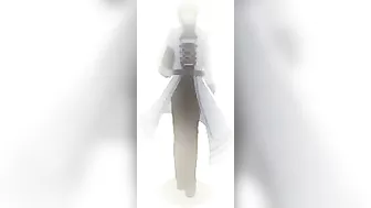 There is no escape from the naked truth and the fucking looks brilliant too